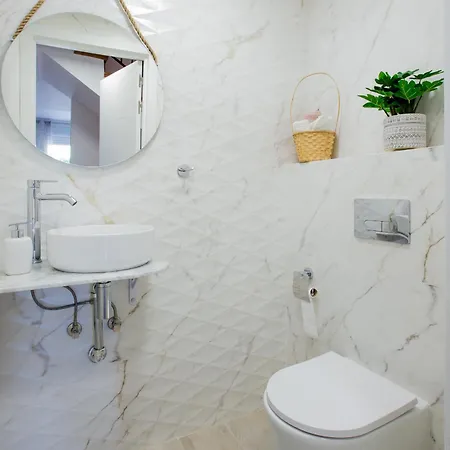 Modern Family Townhouse Apartamento